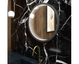 Зеркало с подсветкой для ванной комнаты Инфинити
