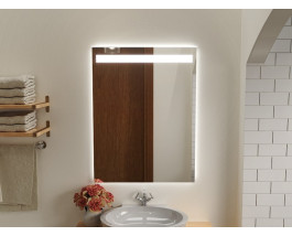 Зеркало для ванной с подсветкой Капачо 85х110 см