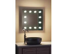 Зеркало для макияжа в ванную комнату Регал